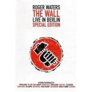 Waters Roger - Wall Live In Berlin - 1990 Sp (MusicDVD)