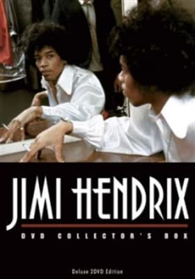 Hendrix Jimi - Dvd Collectors Box - 2 Dvd Set (MusicDVD)