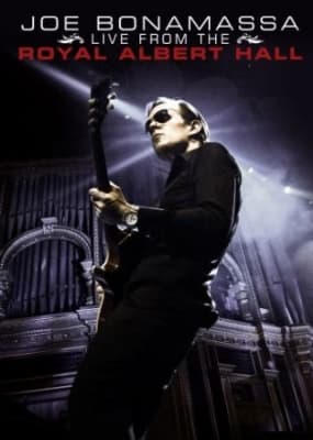 Bonamassa Joe - Live From The Royal Albert Hall (MusicDVD)