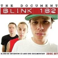 Blink 182 - Document The - Cd And Dvd Document (MusicDVD)