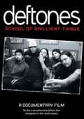 Miniatyrbild 1 av 2: Deftones - School Of Brilliant Things  (Dvd Do (MusicDVD)