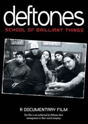 Deftones - School Of Brilliant Things  (Dvd Do (MusicDVD)