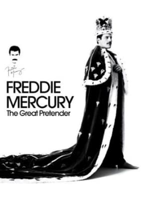 Freddie Mercury - The Great Pretender (MusicDVD)