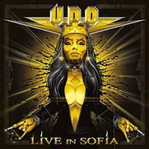 U.D.O. - Live In Sofia Dvd/2-Cd (MusicDVD)