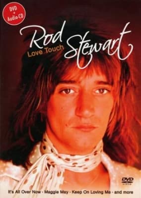 Rod Stewart - Love Touch (dvd+cd) (MusicDVD)