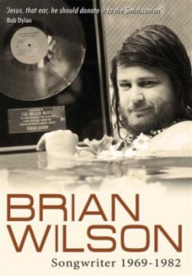 Wilson Brian - Songwriter 1969 - 1982 Documentary (MusicDVD)