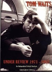 Waits Tom - Under Review 1971-1982 (MusicDVD)