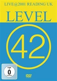 Level 42 - Live 2001 Reading Uk (MusicDVD)