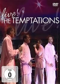 Temptations - Live! (MusicDVD)