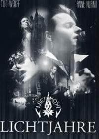 Lacrimosa - Lichtjahre (Dvd) (MusicDVD)