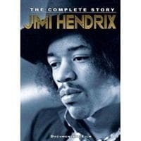 Hendrix Jimi - Complete Story The (MusicDVD)