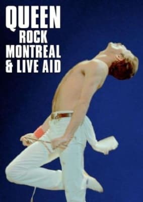 Queen - Rock Montreal & Live Aid (2DVD)