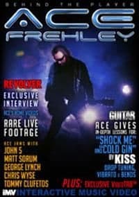 Frehley Ace - Behind The Player - Dvd (MusicDVD)