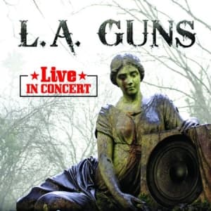 L.A. Guns - Live In Concert (MusicDVD)