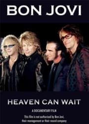 Bon Jovi - Heaven Can Wait - Dvd Documentary