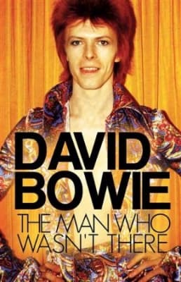 Bowie David - Man Who Wasn't There (Dvd Document
