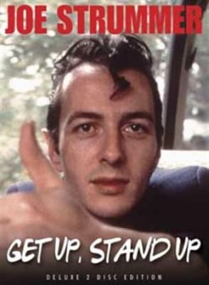 Strummer Joe (The Clash) - Get Up, Stand Up - 2 Disc Dvd Docum (MusicDVD)