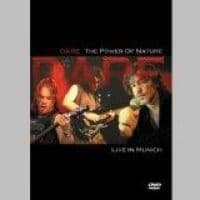 DARE - POWER OF THE NATURE - LIVE (MusicDVD)