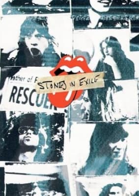 Rolling Stones - Stones In Exile (MusicDVD)