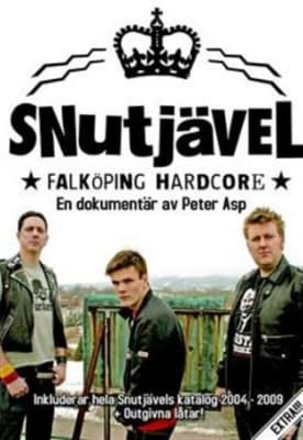 Snutjävel - Falköping Hardcore Dvd (MusicDVD)