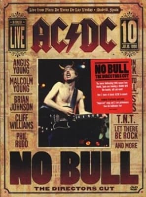 Ac/Dc - No Bull - The Directors Cut (MusicDVD)