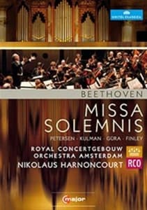 Beethoven - Missa Solemnis (MusicDVD)