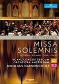 Pikkukuva 1 / 2: Beethoven - Missa Solemnis (MusicDVD)