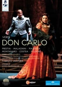 Verdi - Don Carlo (MusicDVD)