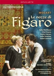 Mozart - Le Nozze Di Figaro (MusicDVD)