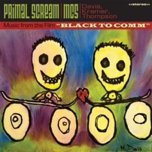 Primal Scream & Mc5 - Black To Comm/Live At The Royal Fes (MusicDVD)