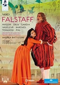 Verdi - Falstaff (MusicDVD)