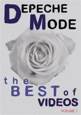 Depeche Mode - The Best Of Depeche Mode, Vol. 1 (MusicDVD)