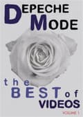 Miniatyrbillede 1 af 2: Depeche Mode - The Best Of Depeche Mode, Vol. 1 (MusicDVD)