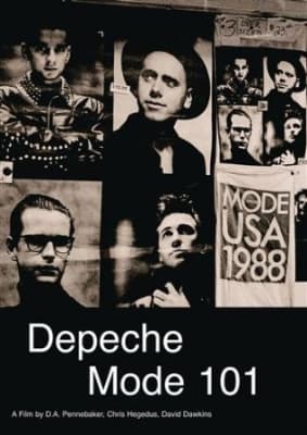 Depeche Mode - 101 (MusicDVD)
