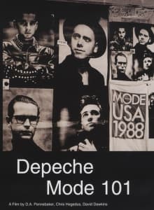Depeche Mode - 101 (2DVD)