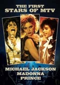 Miniatyrbild 2 av 2: V/A - First Stars Of Mtv - Madonna, Prince, Michael Jackson 3 (MusicDVD)