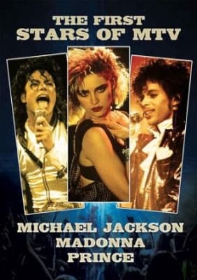V/A - First Stars Of Mtv - Madonna, Prince, Michael Jackson 3 (MusicDVD)