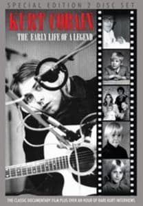 Cobain Kurt - Early Life Of A Legend (Specail Edi (MusicDVD)
