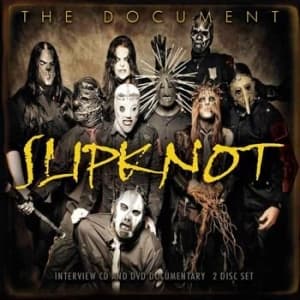 Slipknot - Document The (Dvd + Cd Documentary) (MusicDVD)
