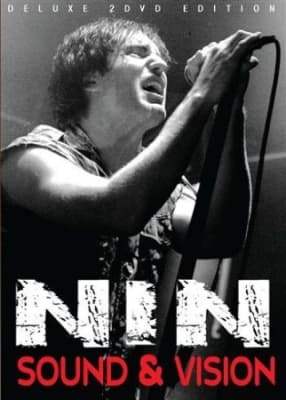 Nini Inch Nails - Sound & Vision - Documentary 2 Disc