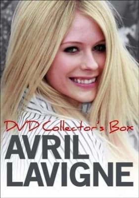 Avril Lavigne - Dvd Collectors Box - 2 Dvd Set (MusicDVD)