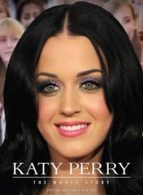 Katy Perry - Whole Story - Documentary 2 Discs (MusicDVD)