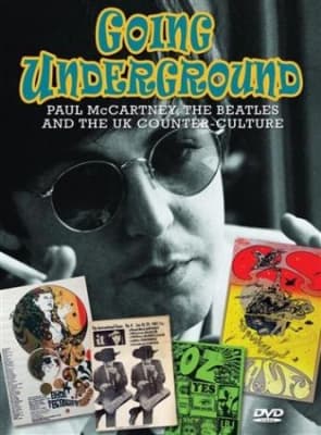 Beatles Mccartney Paul And The Uk - Going Underground - Dvd Documentary (MusicDVD)