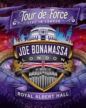 Bonamassa Joe - Tour De Force - Royal Albert Hall (MusicDVD)