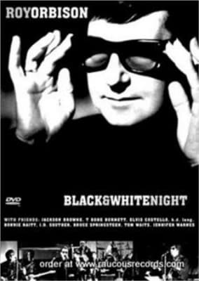 Orbison Roy - Black & White Night (MusicDVD)