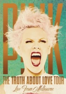 P!Nk - The Truth About Love Tour: Live From Melbourne (MusicDVD)