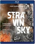 Miniatyrbilde 1 av 2: Stravinsky Igor - The Rite Of Spring (Blu-Ray + Dvd) (Music Blu-ray)