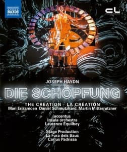 Haydn Joseph - The Creation (Blu-Ray) (Music Blu-ray)