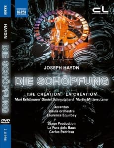Haydn Joseph - The Creation (Dvd) (MusicDVD)
