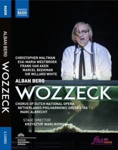 Berg Alban - Wozzeck (Dvd) (MusicDVD)